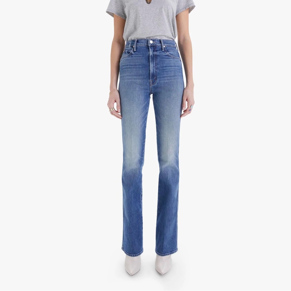 Mother Superior, high waisted smokin double heel, 25